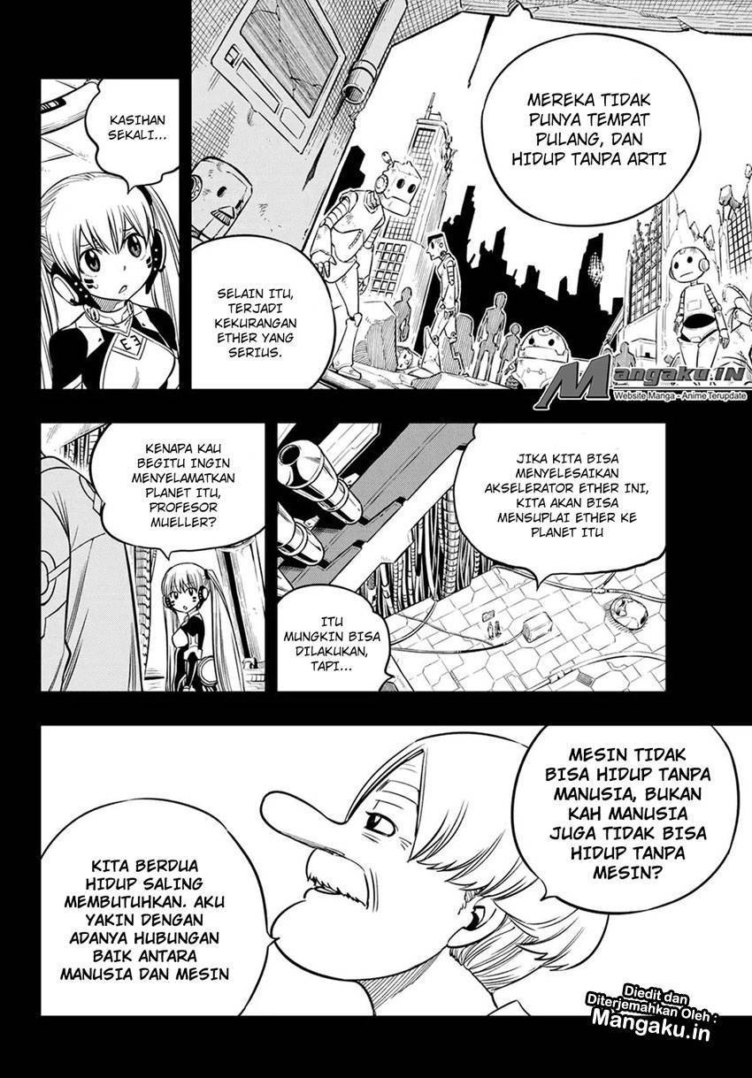 Eden’s Zero